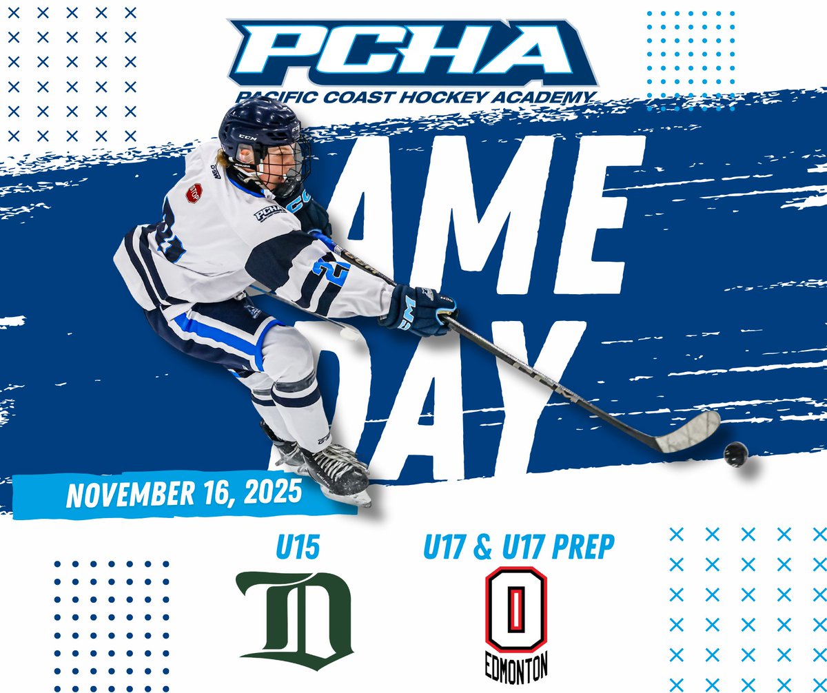 PacificSeaDevil's tweet image. It’s #PCHA Game-day! #goseadevilsgo 
📺 @FloHockey
🐳 U15 vs @DeltaWildHockey - 10:45am @ Planet Ice Delta Canadian
🐳 U17 vs @OHAEdmonton  - 3:30pm MST @ GFL Twin Arena Zender
🐳 U17 Prep vs @OHAEdmonton  - 1pm @ Summit Centre West