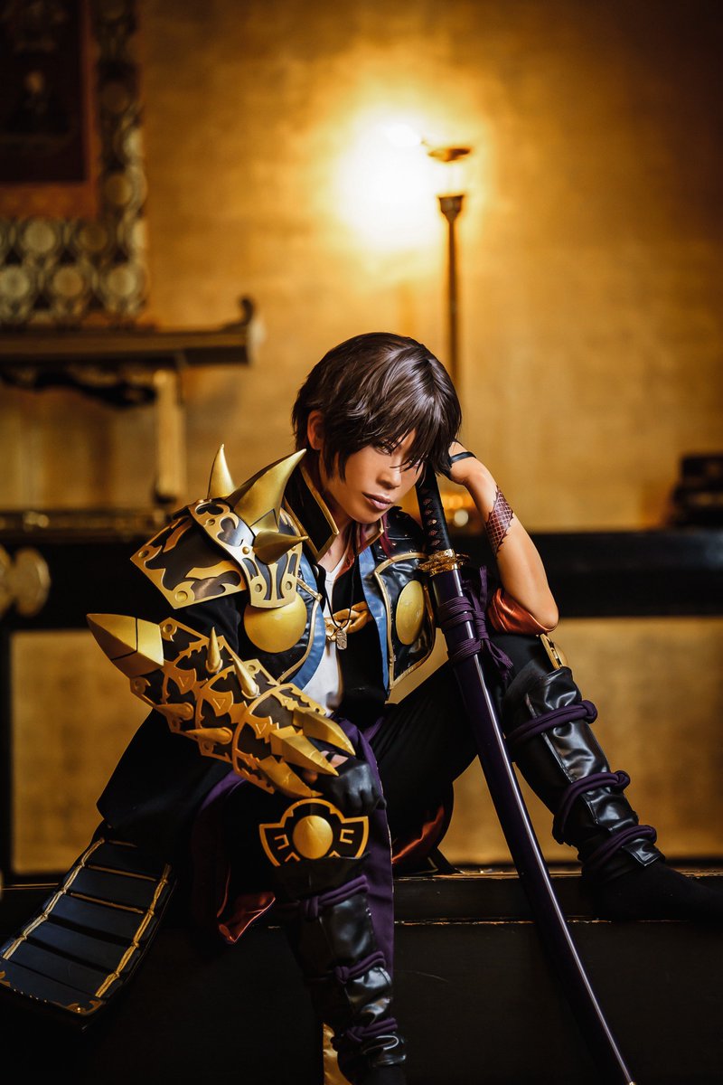 亜綺羅@11/29菊池コス🍁日光 on X