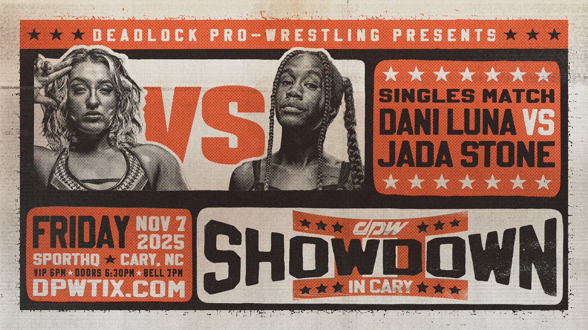 DEADLOCK Pro Wrestling tweet media