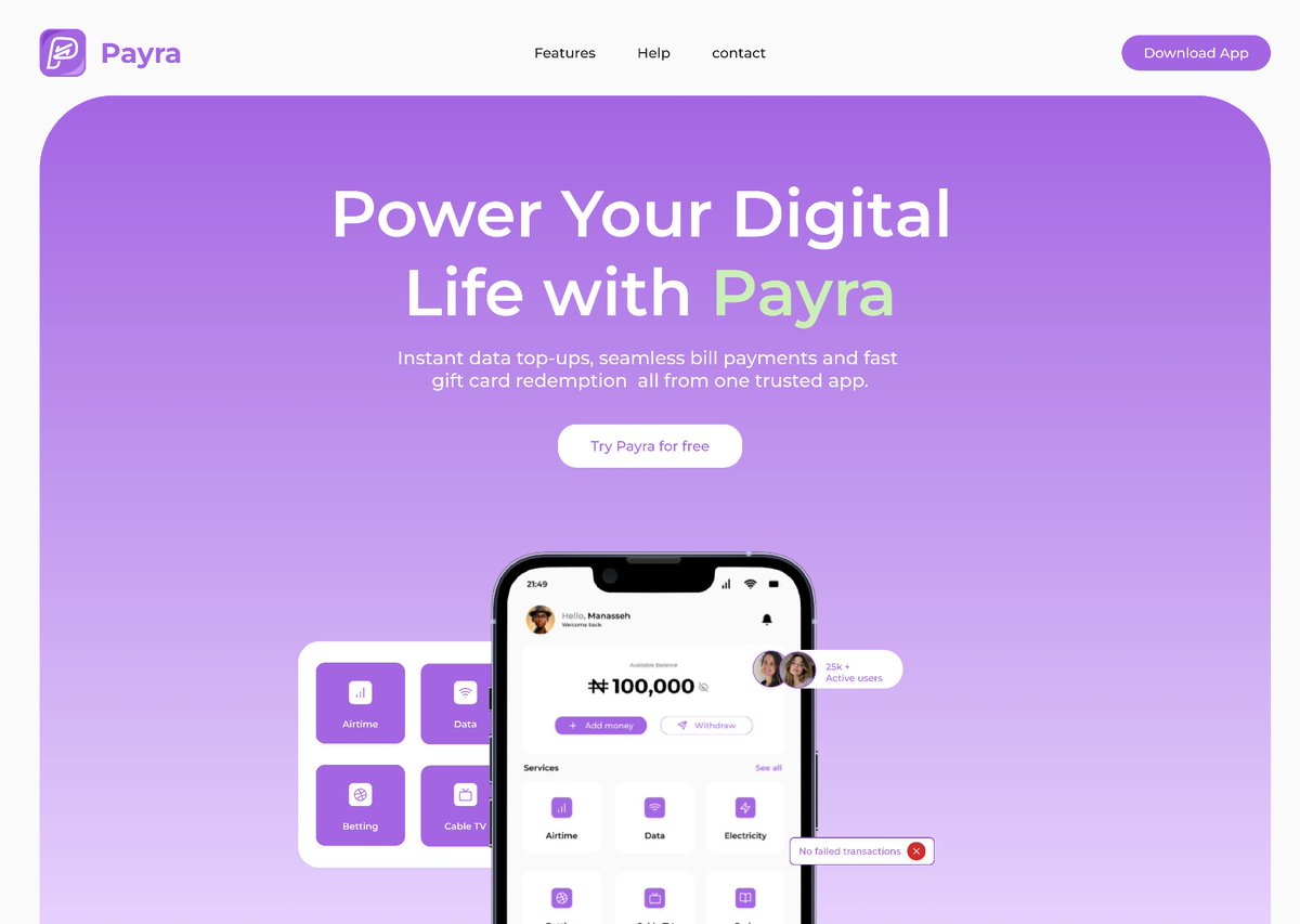 Xtro UI/UX Designer tweet media