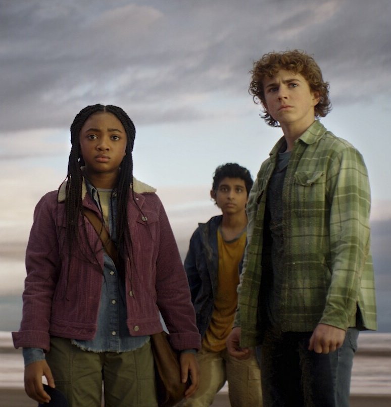 Michael Jackson             Percy Jackson

                                   🤝🏻

           Estrenar tráiler el mismo día

#MichaelJackson