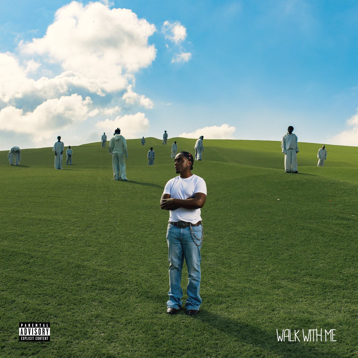 Kweku Jesus 
Born In Hell 
Walk With Me 

which album is your favorite ?