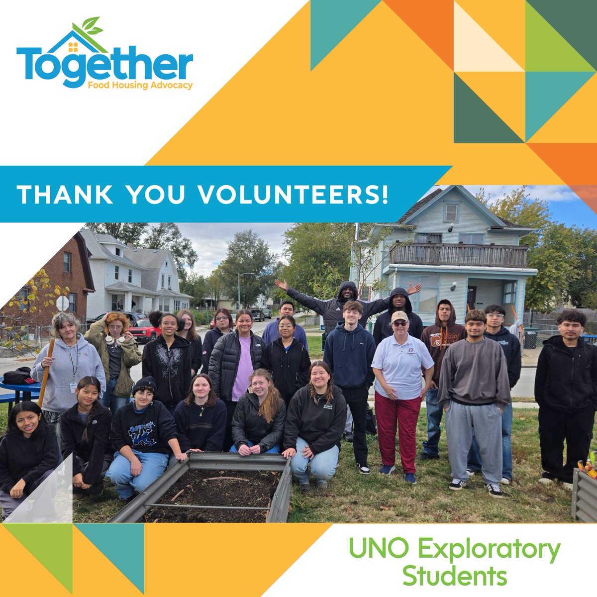 Together tweet media