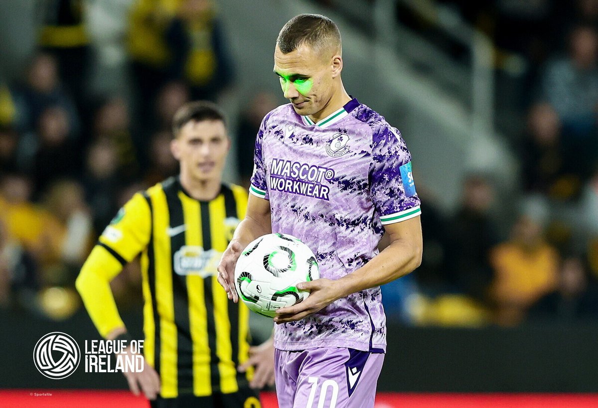 Shamrock Rovers FC tweet media