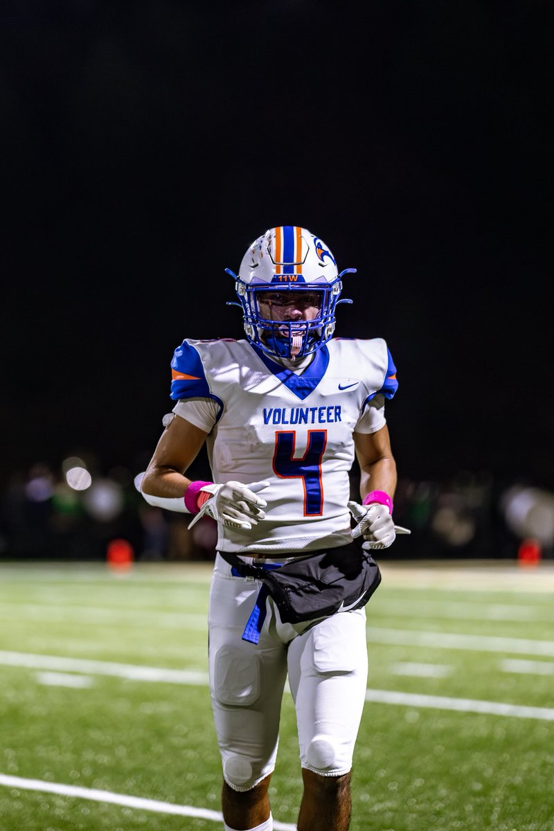 hudl.com/v/2T9SrH

(2026) Regular Season Highlights 
7-3
Defense 
35 tackles
3 TFLS
4 INTS (2 pick6’s)
6 PBUS
Offense 
4C - 9ATT
63 YDS 
2TDS
11 CAR
87 YDS
2TDS
14 REC
188 YDS
2TDS
Special Teams
14 Punts
408 YDS 
8 KO Returns
192 YDS
2TDS
<a href="/jeremytylerwagn/">Jeremy Tyler Wagner</a> <a href="/Vol_FalconsFB/">Volunteer Falcons Football</a>