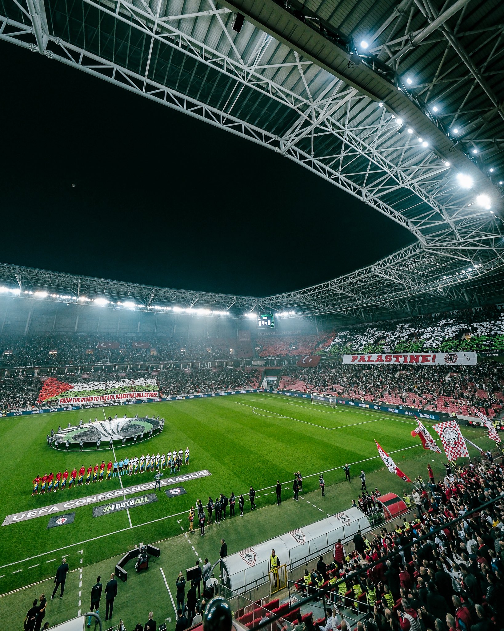 Samsunspor Hamrun Spartans'ı da devirdi: Karadeniz ekibi Avrupa'da durdurulamıyor!
