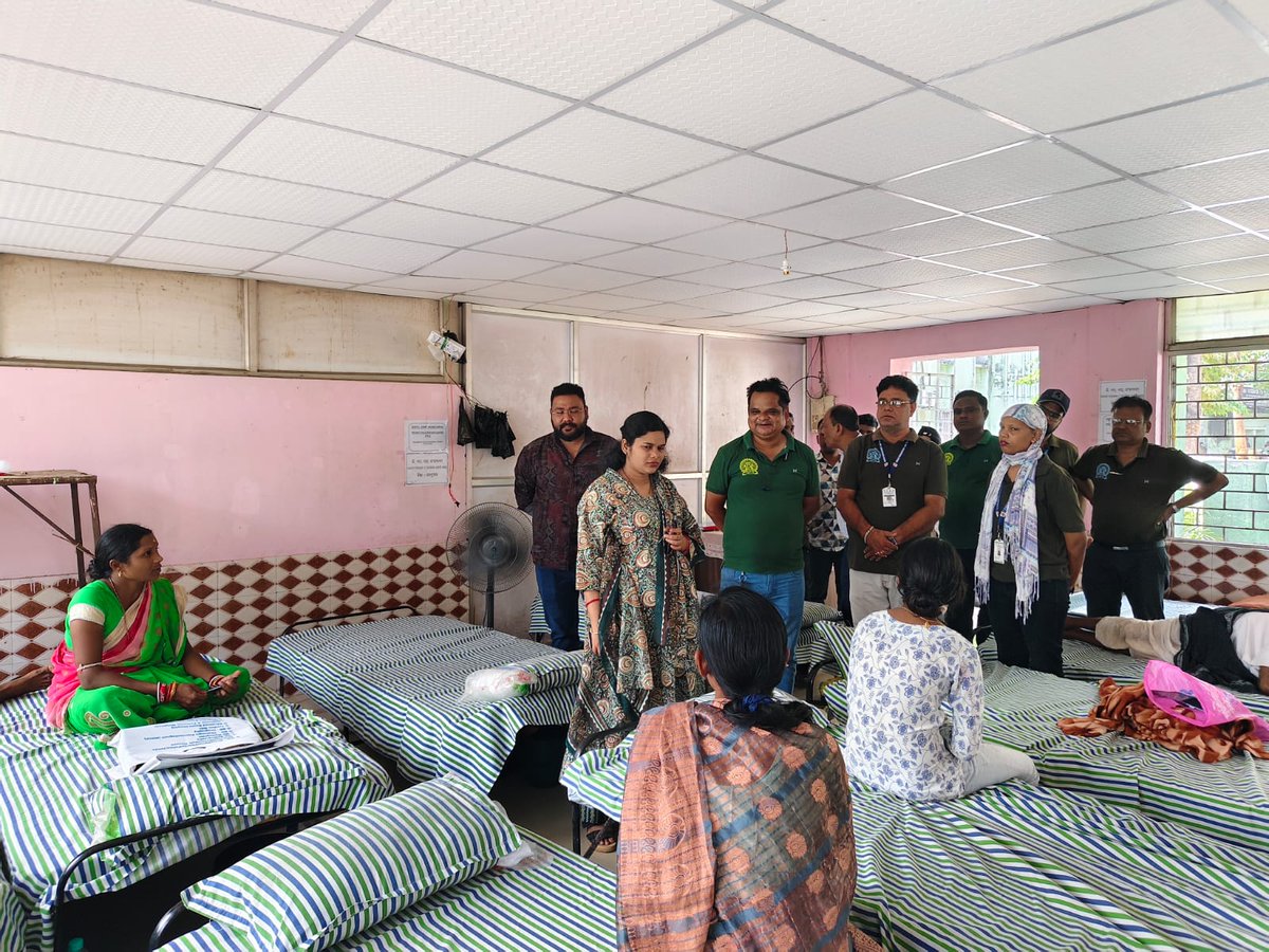 DMF Kendujhar tweet media