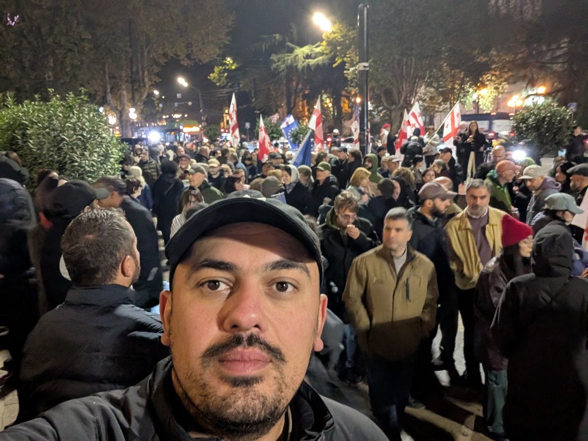 araddun's tweet image. Democracy matters? Then sanction GD. Ignoring authoritarians erodes the West&apos;s moral edge. Act to affirm your words 🇬🇪 #StandWithGeorgia #DefendDemocracy