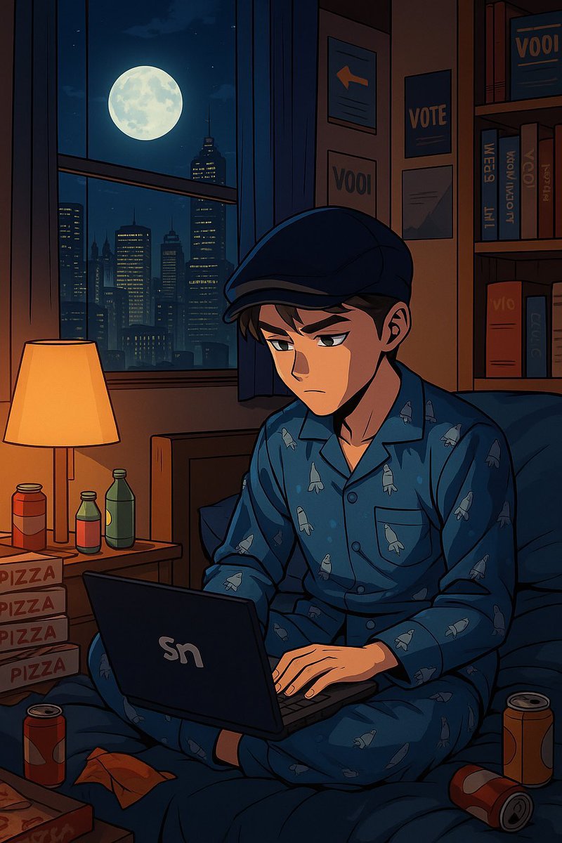 Goodnight fam🌃💤
Quick reminder before you crash

If you’re holding a  <a href="/useTria/">Tria</a> Premium Card you’re already guaranteed an allocation
But you still need to apply on Legion and fill out the form

If you filled any community form before that doesn’t cover you
You still need to