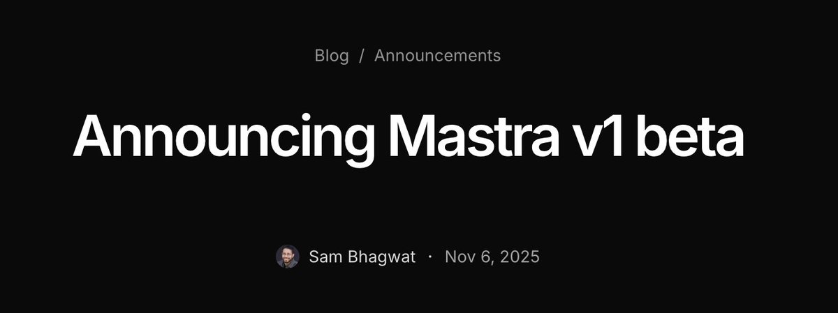 Sam Bhagwat tweet media