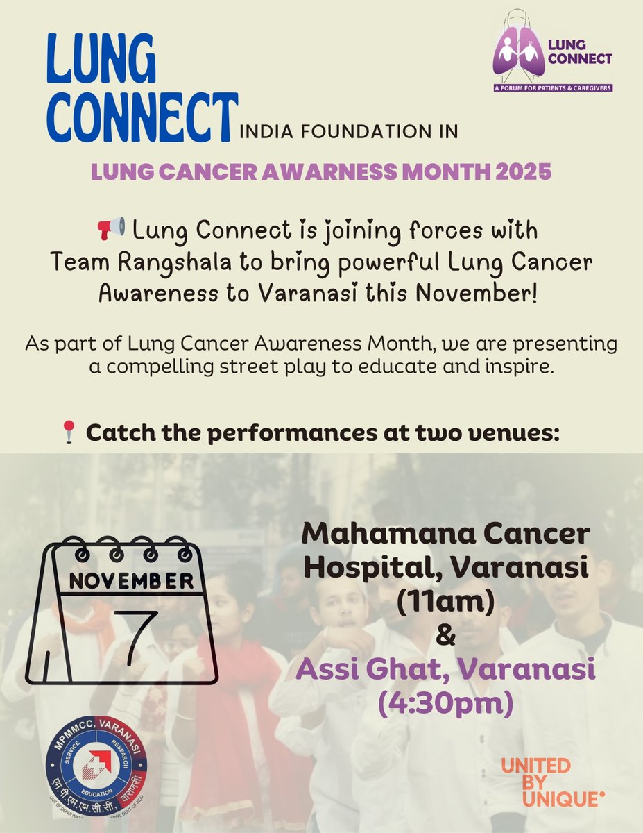 Lung Connect India tweet media