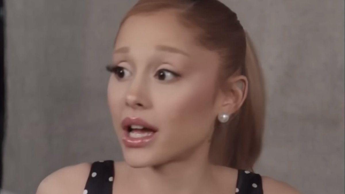 ariana grande ‘wicked: for good’
worldwide press tour interviews

🧵 another emotional, chaotic thread