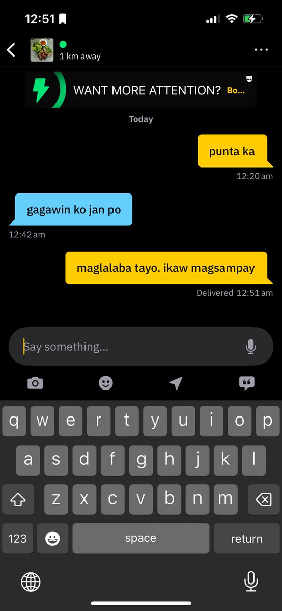 thegvr8's tweet photo. naloka ko sa kung anong gagawin daw. https://t.co/B1bEUmZP3o