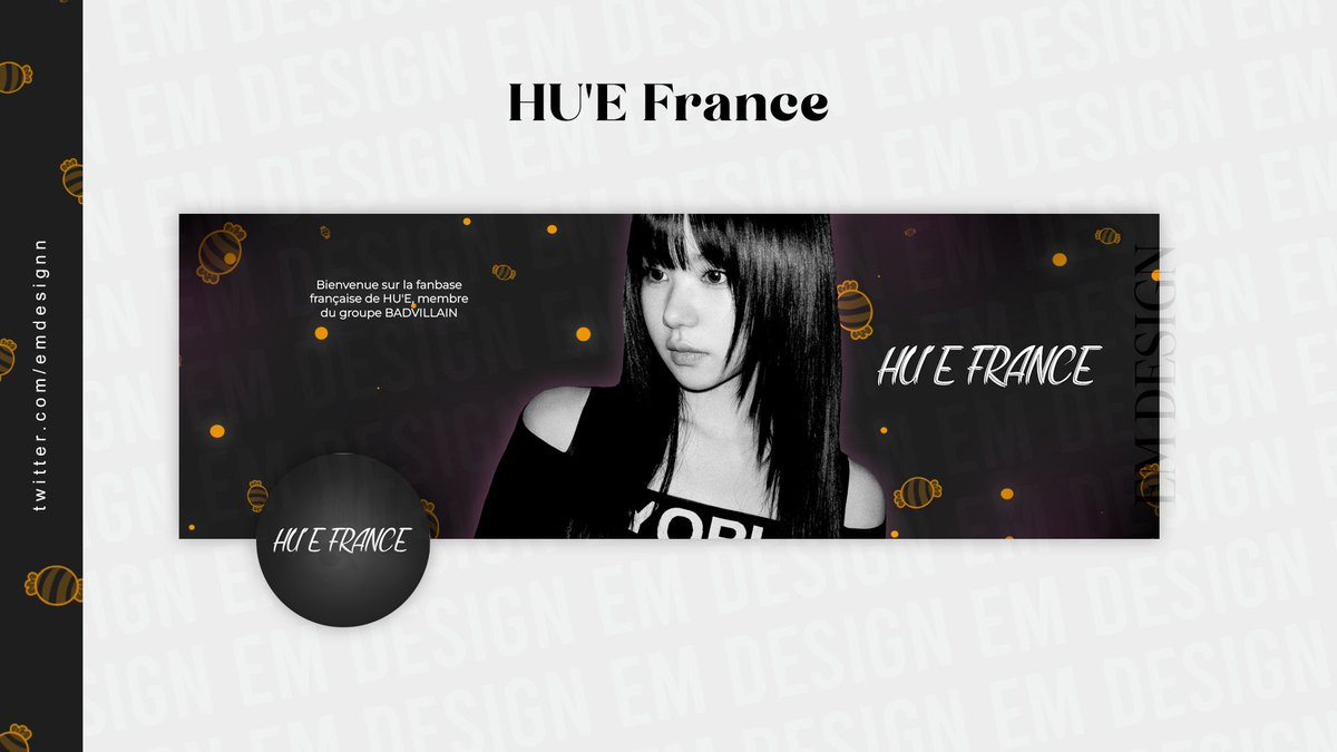 emdesignn's tweet image. ⋆˚ ༘ ✦ ꒰@HUEfr_FAN꒱     
                         
 ︵‿︵‿︵‿︵‿          
      
#layout #photohop #kpop #HUE #휴이 #BADVILLAIN #배드빌런