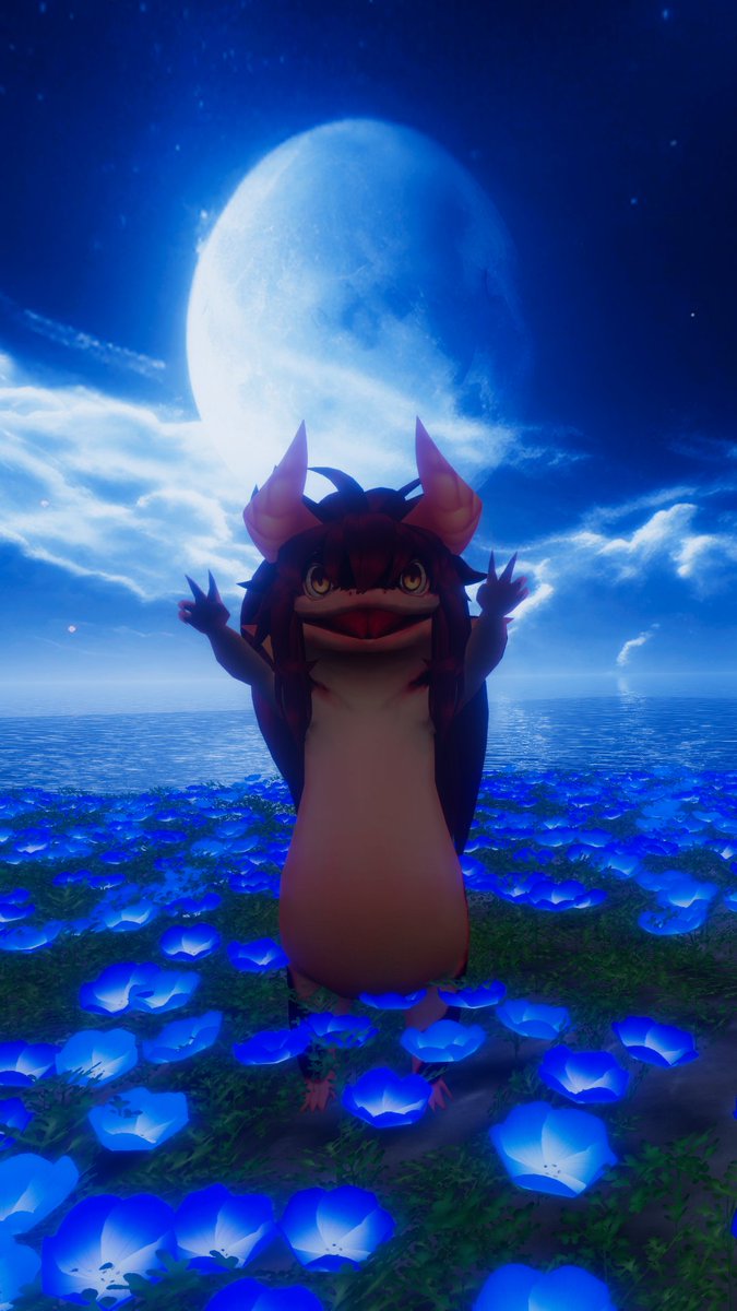 duality of vrchatters
god bless the zentreya gecko model