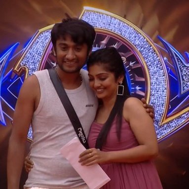 Congratulations, Kavya...
#BBK12 from Gilli FC❤️

#KavyaShaiva #BBKSeason12 #Gilli