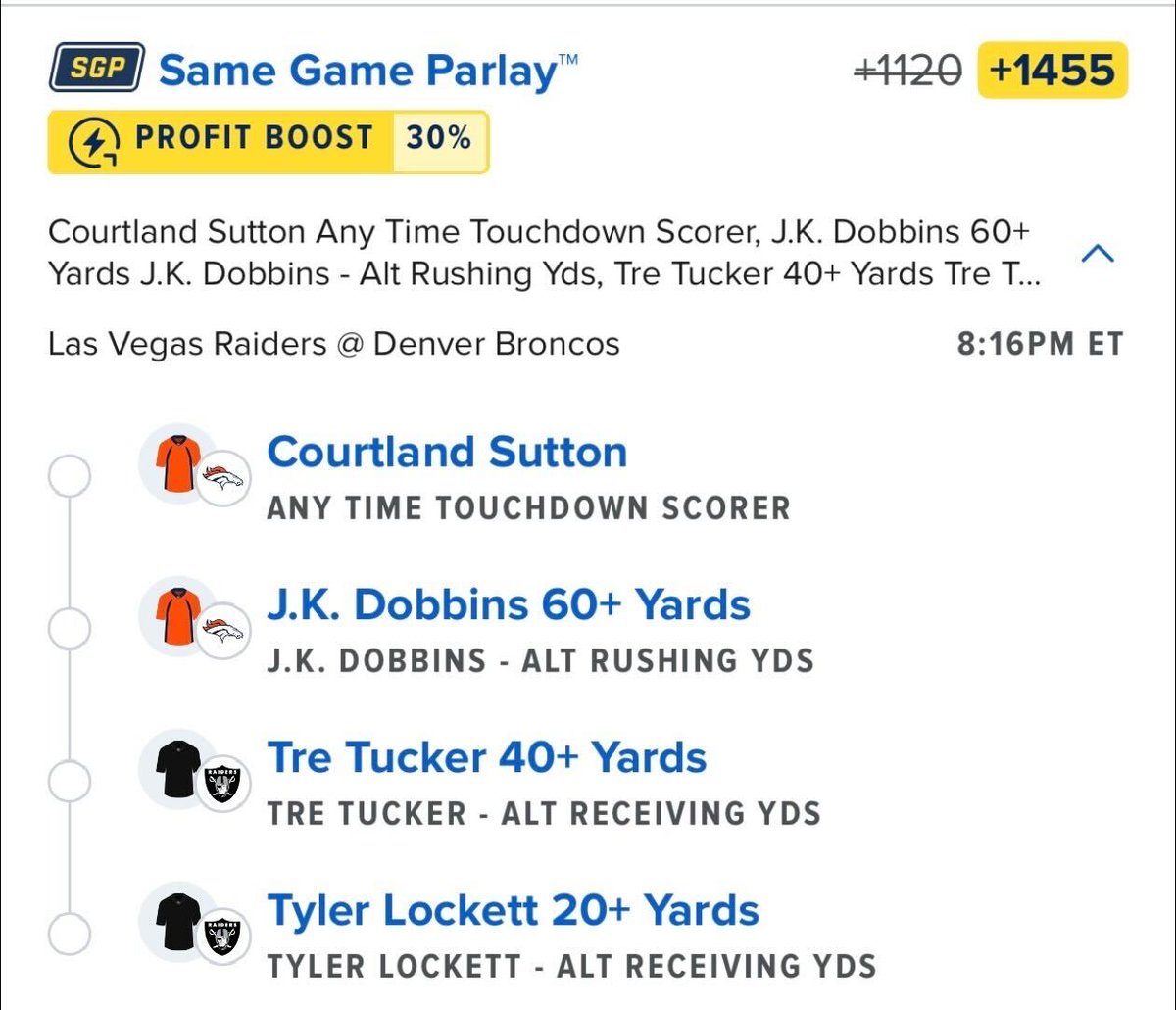 ParlayScience tweet media