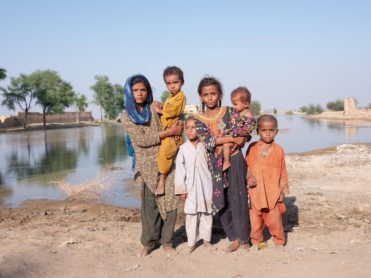 📣<a href="/EduCannotWait/">Education Cannot Wait</a> Announces $2M Grant for Flood-Affected Children in #Pakistan

New grant, aimed at addressing the urgent education needs of children affected by 🇵🇰's devastating monsoon floods, will reach 34,483 students through local consortium led by <a href="/RSPNPakistan/">Rural Support Programmes Network</a>.