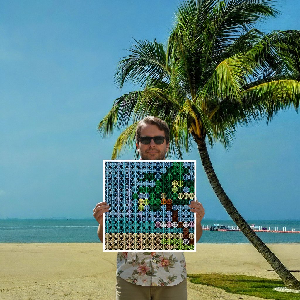 GM🙌

'Placid Glance'
Touched the profound stillness,
the very essence of simple grandeur.