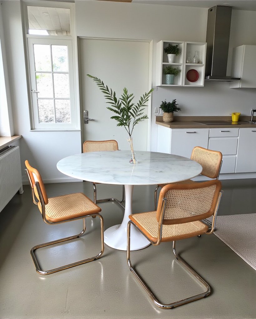 Cesca Sandalyeyi Size özel renkte üretiyoruz