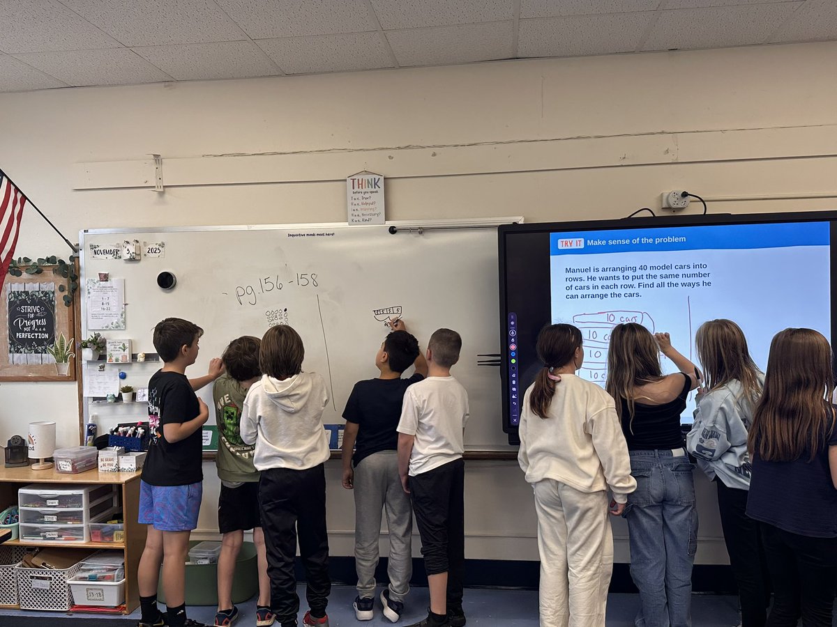 Mrs. D Washington School tweet media