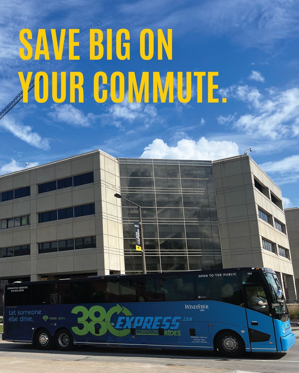 UIowa Parking and Transportation tweet media