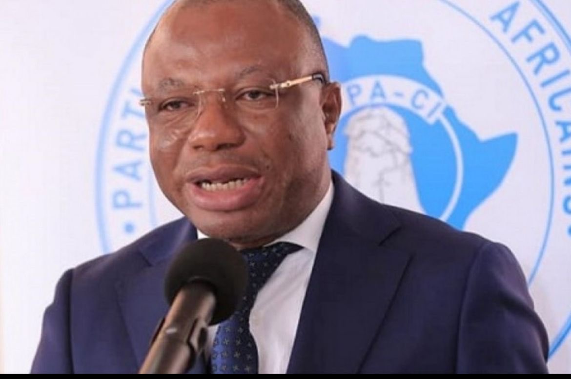 RHDP CÔTE D'IVOIRE tweet media