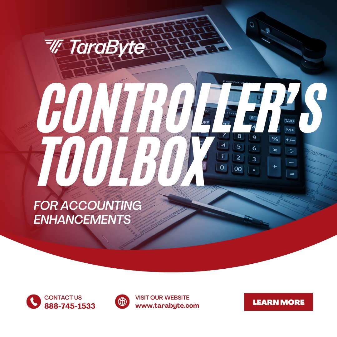TaraByte01's tweet image. Tired of messy exports? Controller’s Toolbox delivers clean, Excel-ready data for Fishbowl users—saving hours on reconciliations and analysis. 📞 (888) 745-1533 | 🌐 na2.hubs.ly/H01WjTY0

#FishbowlInventory #QuickBooks #AccountingTools #TaraByte