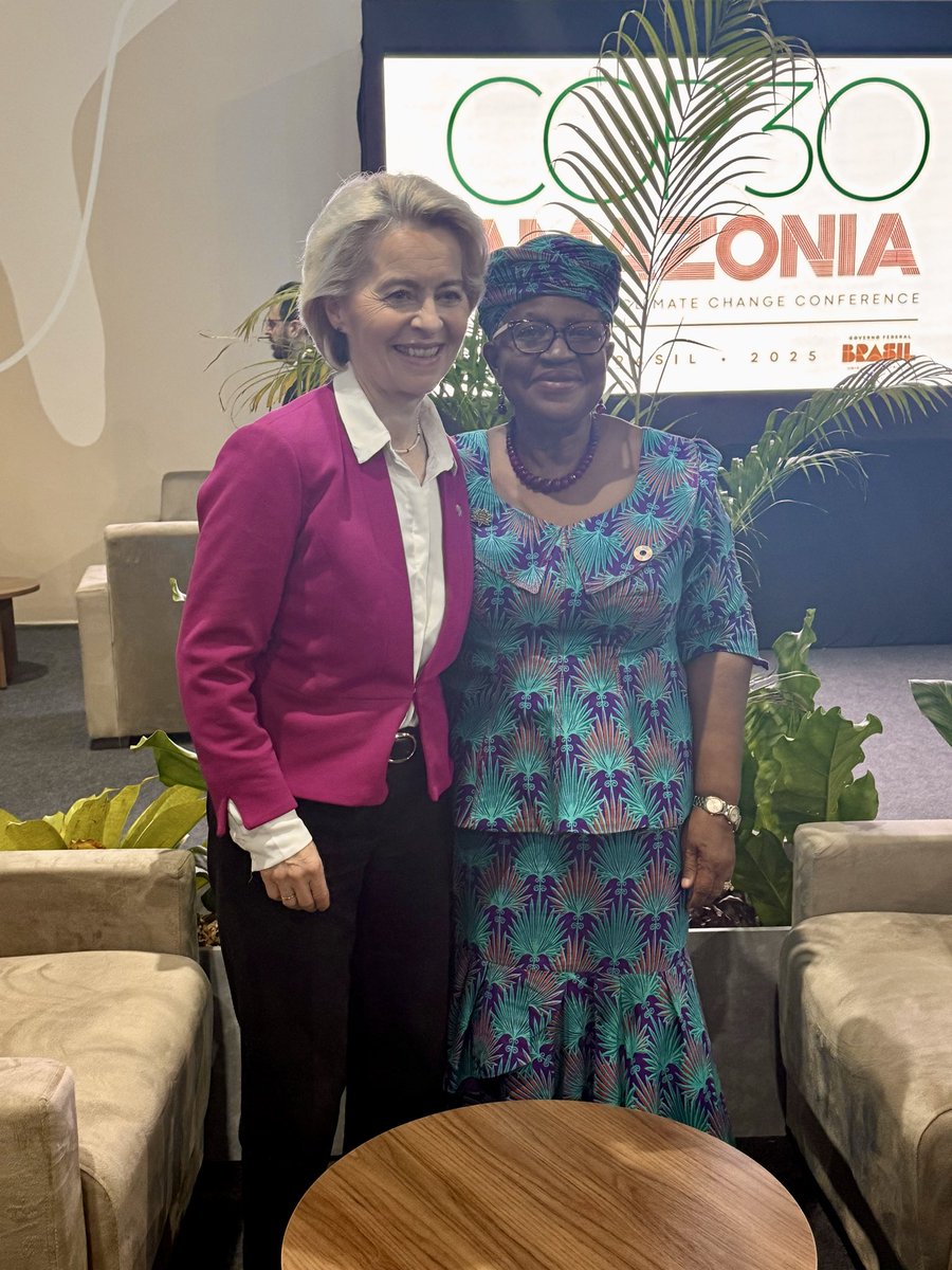 Ngozi Okonjo-Iweala tweet media