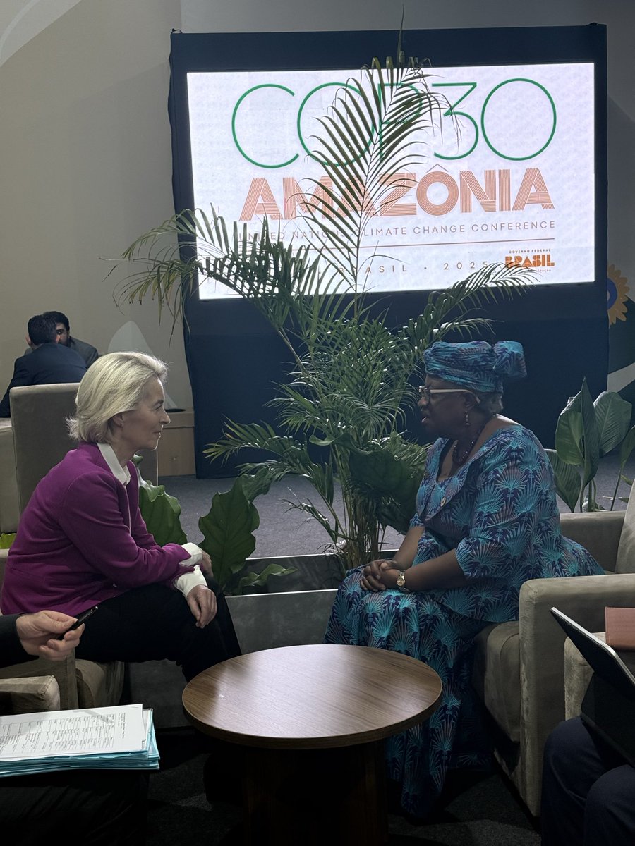 Ngozi Okonjo-Iweala tweet media