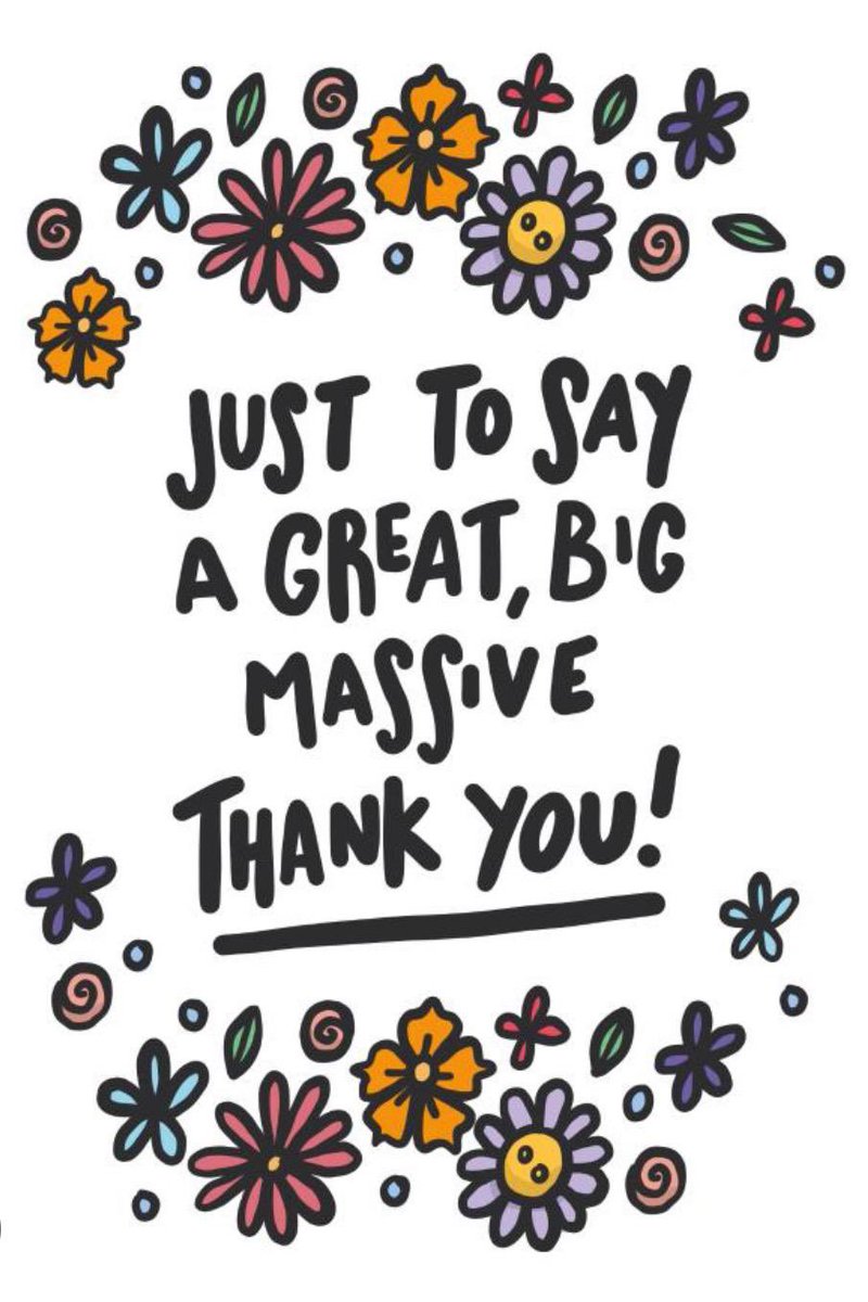 A MASSIVE THANK YOU to everyone who donated to our  Halloween Dance-a-thon! You raised an amazing...
🥁🥁 £1032.50!! 🥁🥁
Thank you also to the fabulous @WoolstonSixthform for organising the event and @FantasticFoxWoodPTA for providing sweets and DJ equipment!