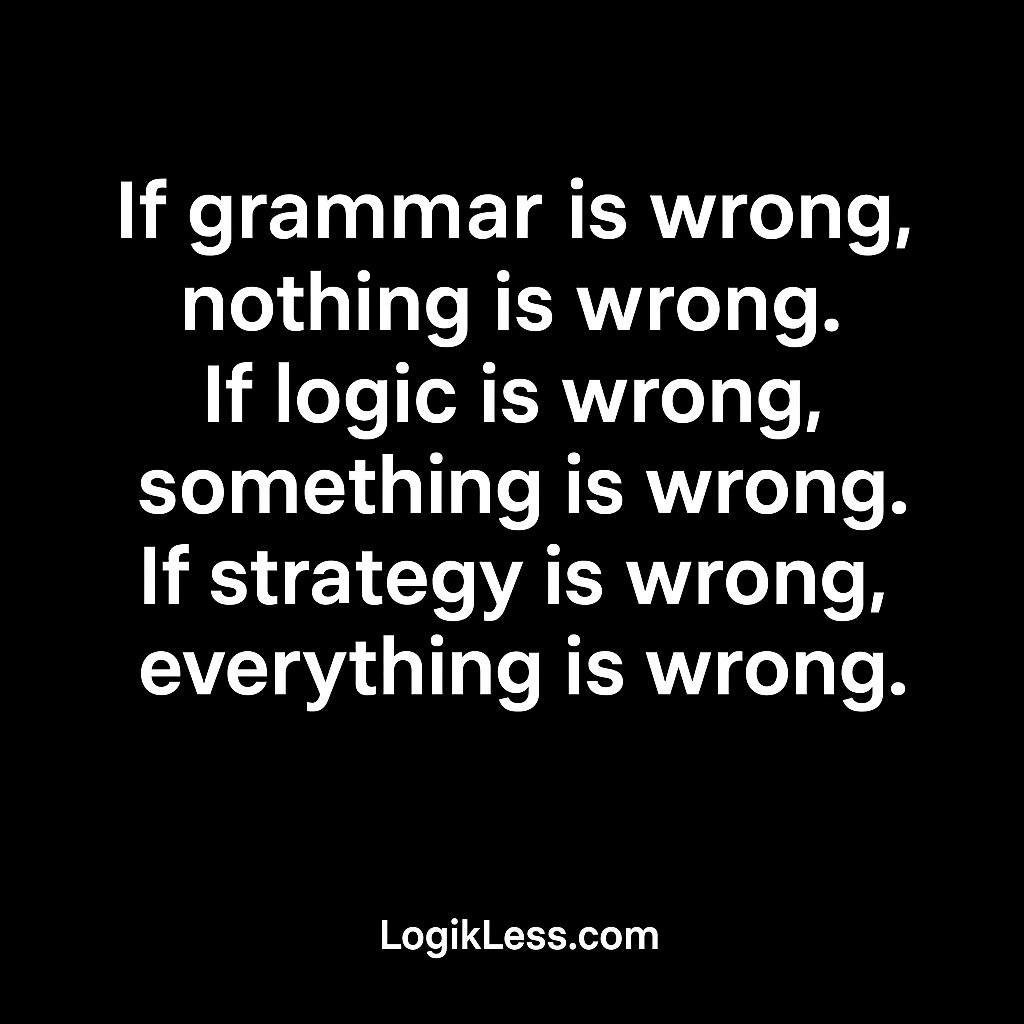 LogikLess's tweet image. 