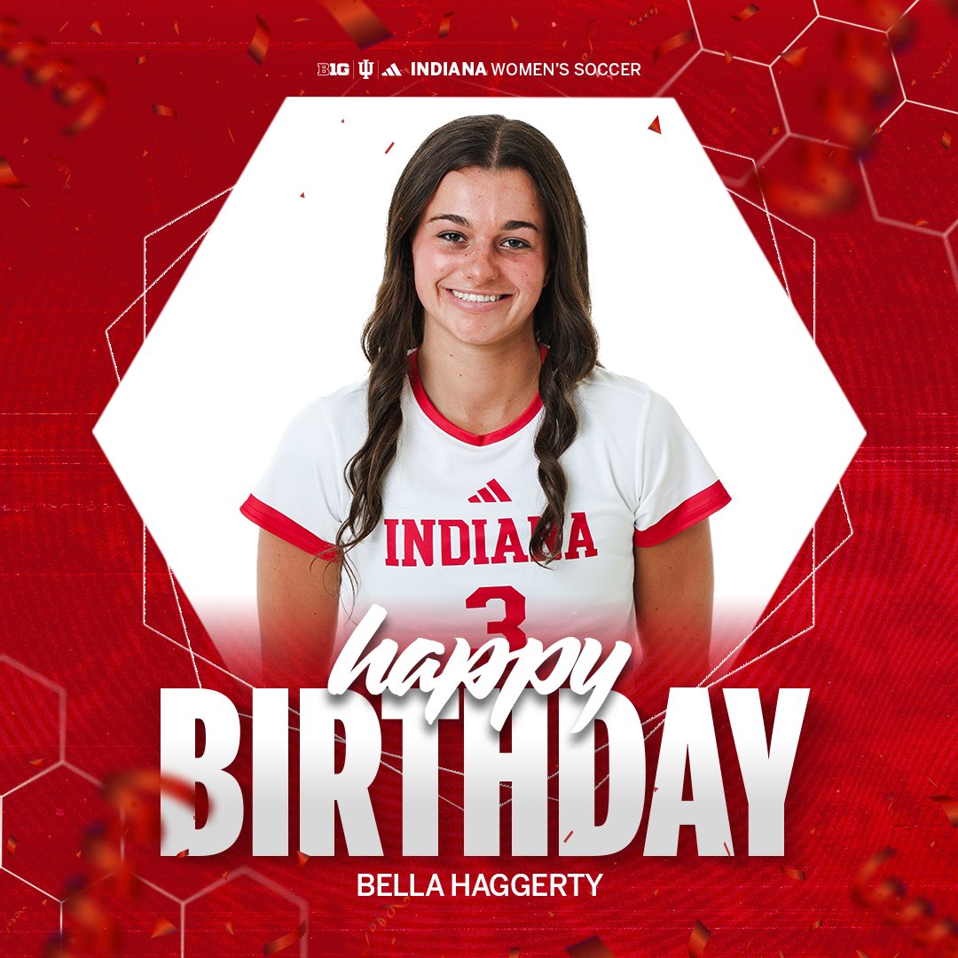 Indiana Women's Soccer tweet media