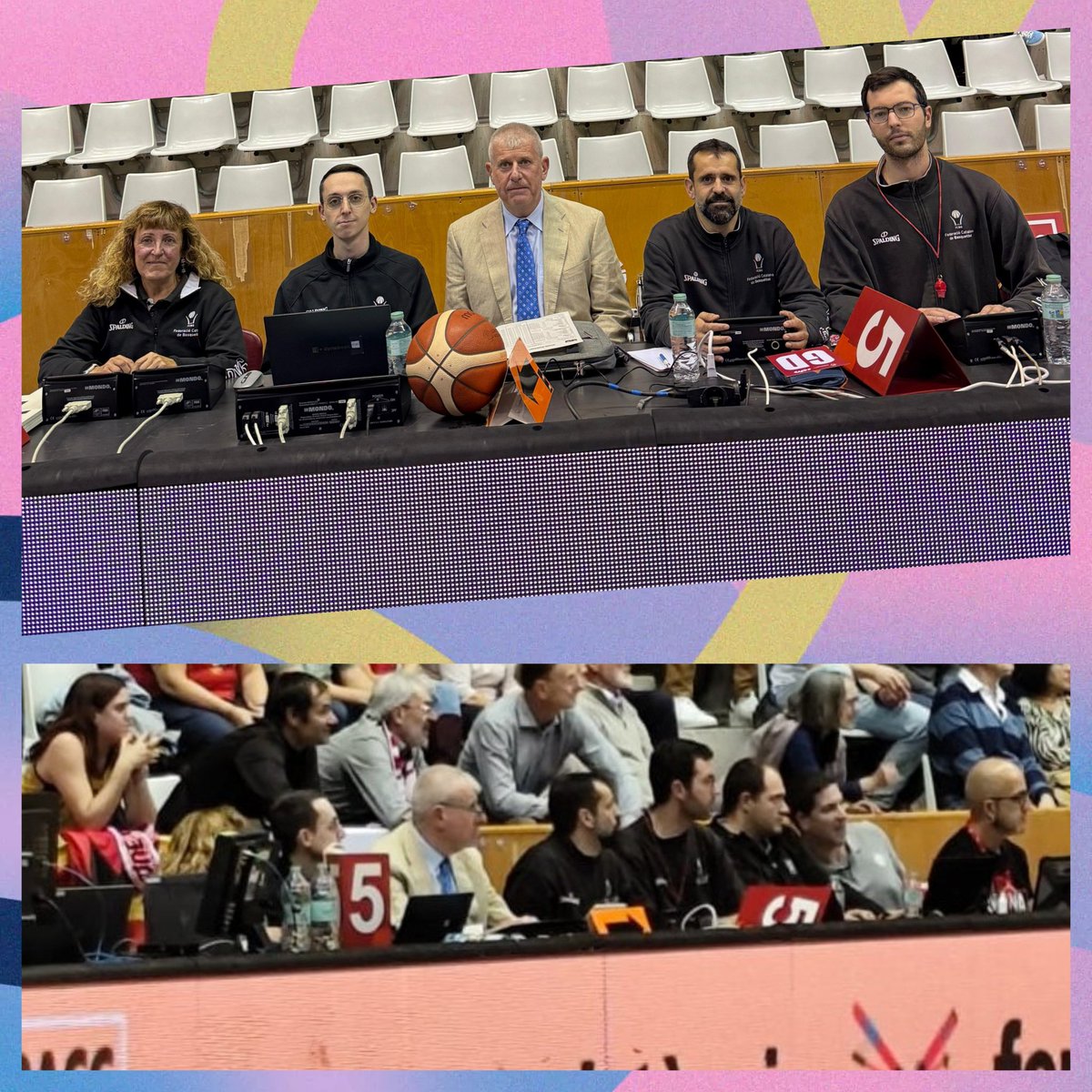 ELW - 05/11/2025🏀🙌