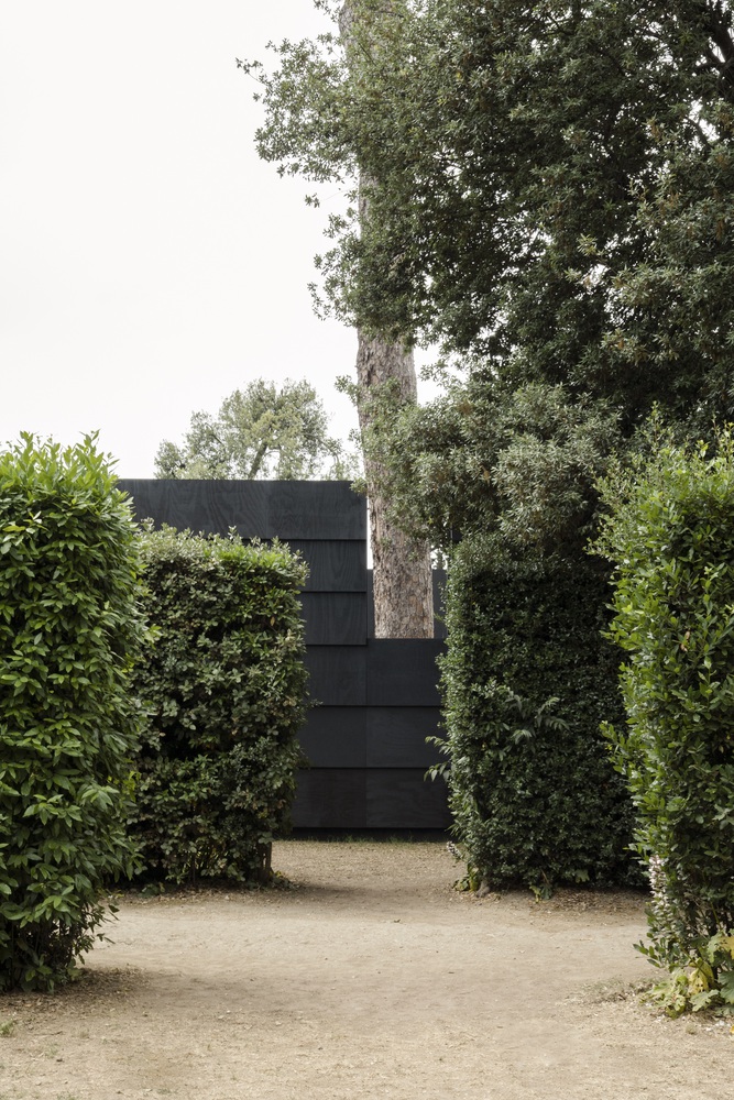 illustrarch's tweet image. PAN-ORAMA Pavilion by Associates Architecture

#pavilion #architects #design #architecture #illustrarch