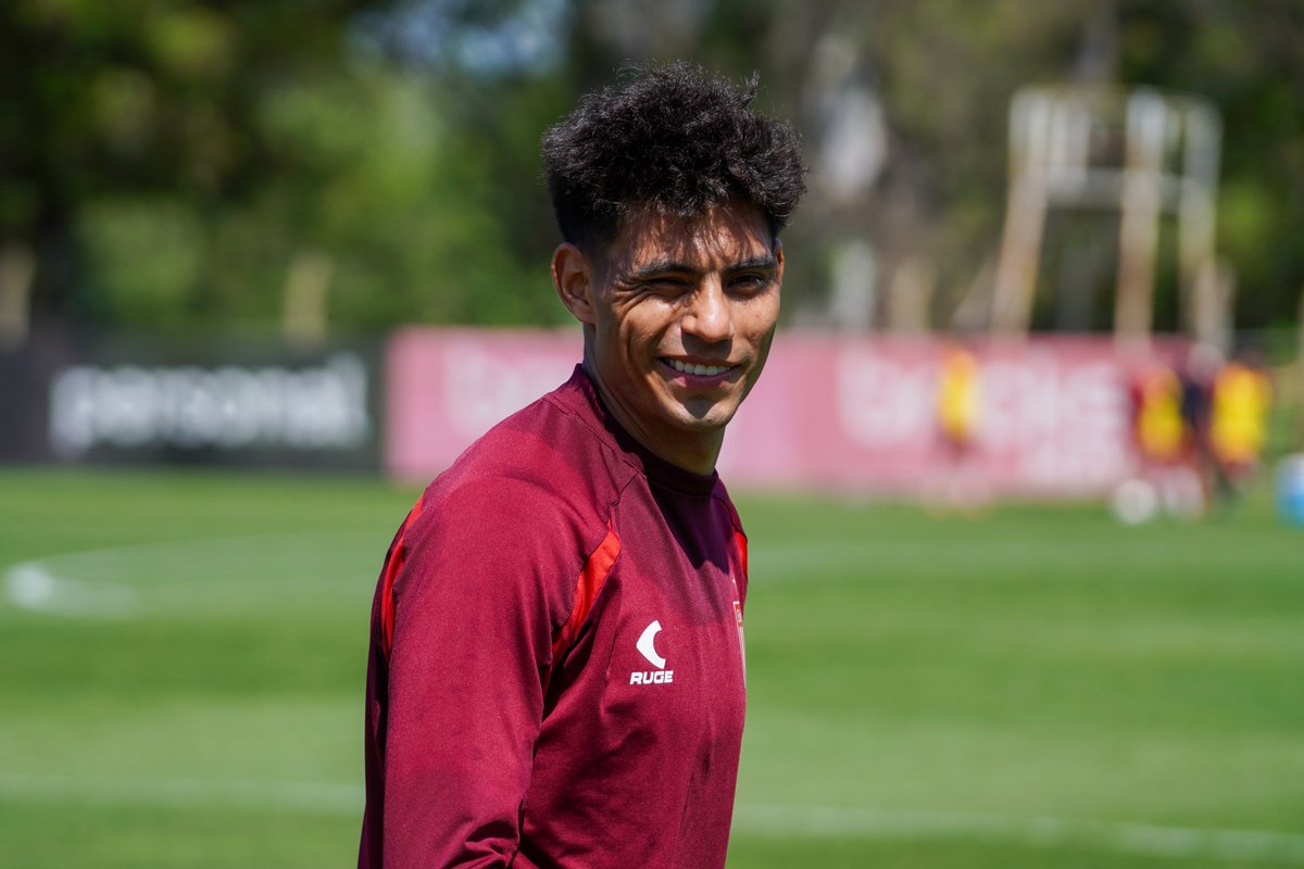 Metidos en lo nuestro👊.