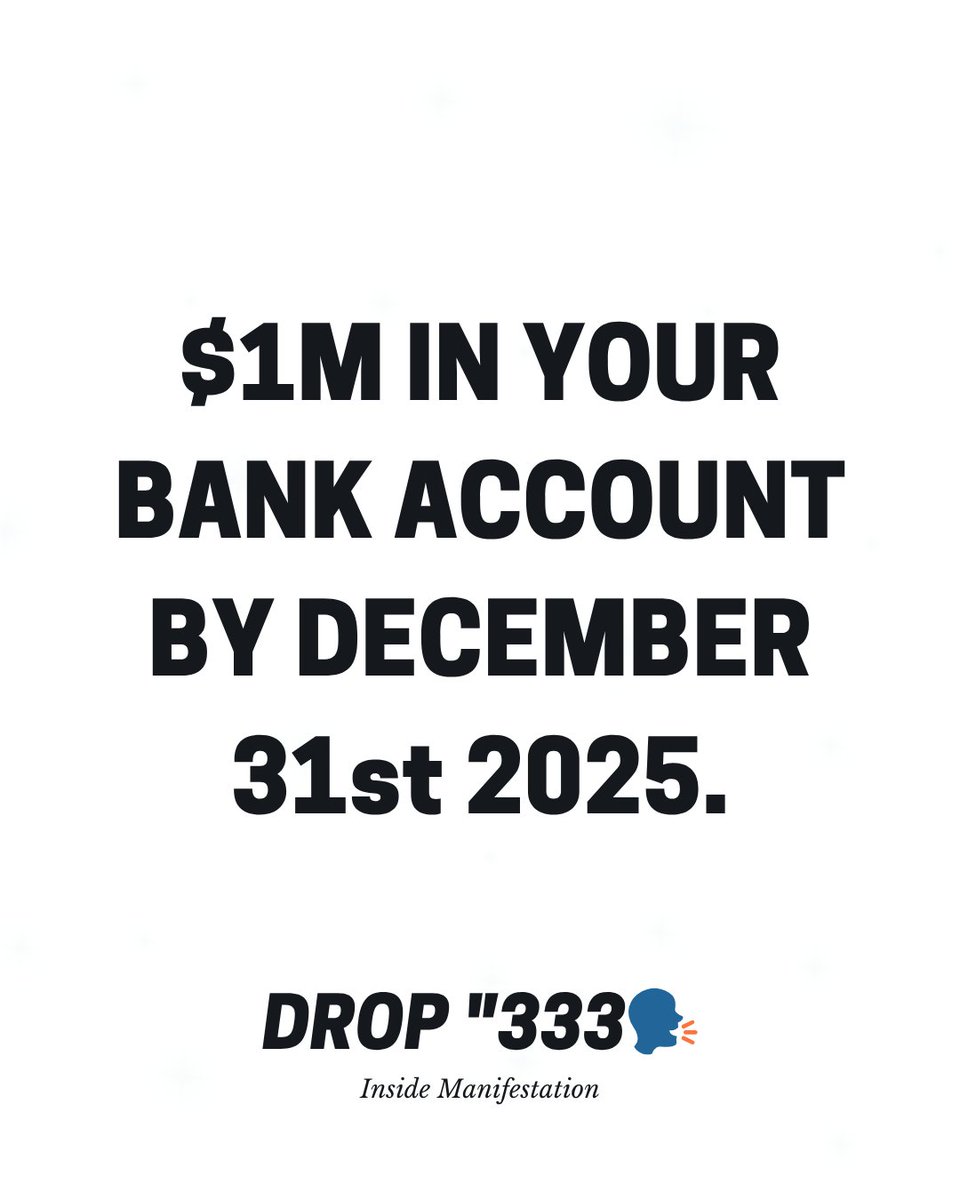 Drop "333" to claim it!!!
