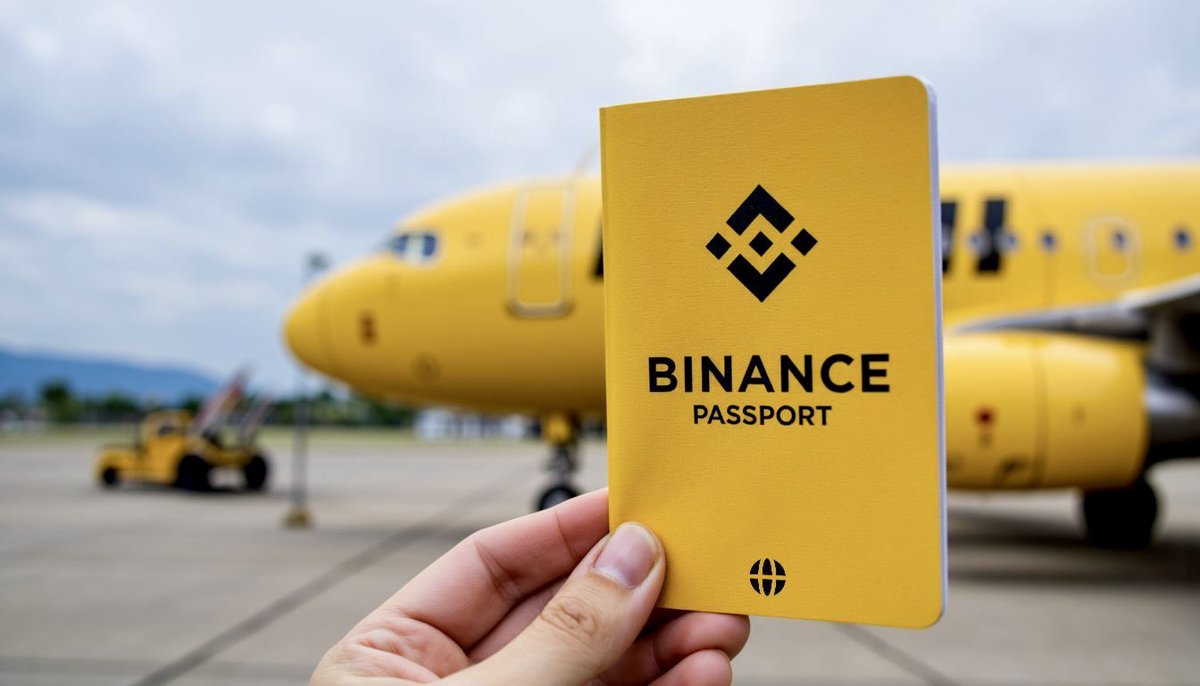 sunshinebinance's tweet photo. Ready for #Binance #BlockchainWeek2025 ✈️ https://t.co/4I8oUHFori
