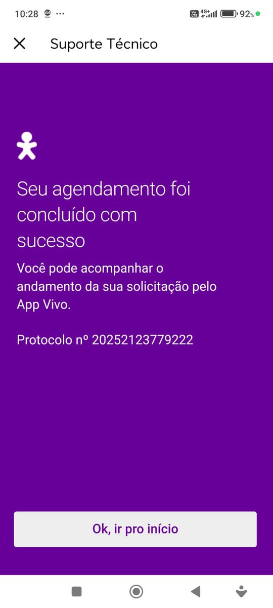 SarithAnischa's tweet photo. @vivobr estou desde ontem sem internet, solicitei um técnico que disse que viria no início da tarde, sem aviso mudou para chegada dele até amanhã, trabalho home, como faço?
Não consigo conectar o app pra ver quanto já gastei de dados móveis, tá fácil… #vivo https://t.co/3q2JopyuEQ