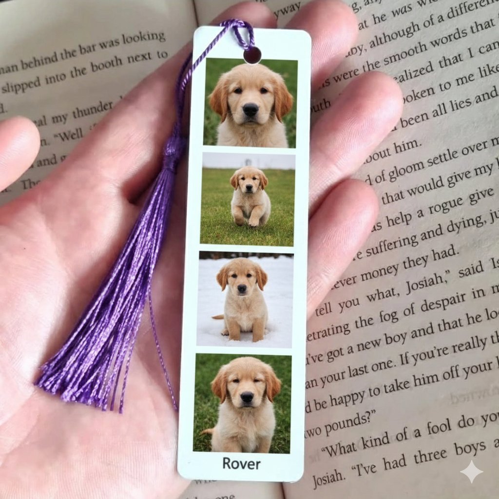 Beagardenuk's tweet photo. https://t.co/MEd094WMAb
Metal photo bookmark Personalised with message. The Perfect gift for loved ones.
Sale now on! Up to 25% off now https://t.co/jDapOJZFUY
