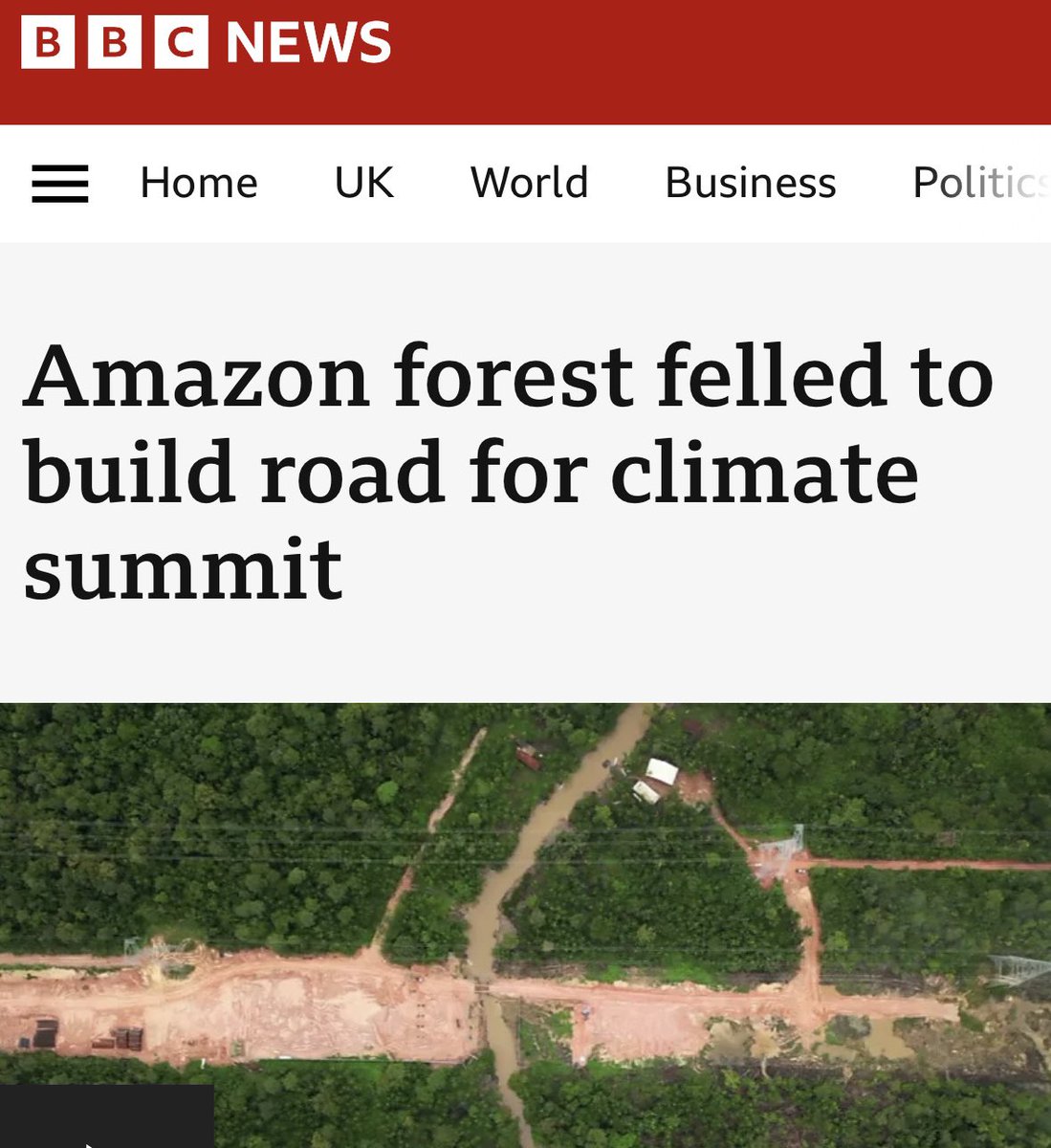 <a href="/GBNEWS/">GB News</a> Bunch of absolute hypocritical....13km was chopped up...