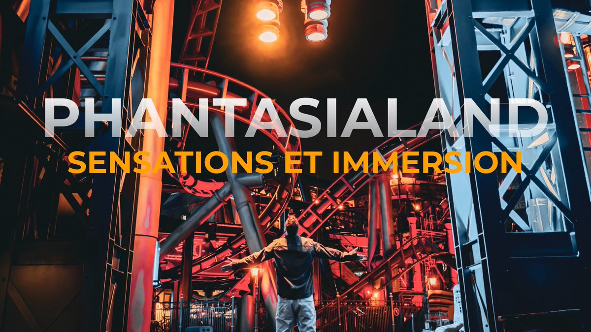 VoyagesDeTaco's tweet photo. Direction l'Allemagne pour découvrir PHANTASIALAND, l'un des parcs d'attractions les plus immersifs d'Europe !
⏩️ Le vlog sur YouTube : https://t.co/cH5HQpQlaN https://t.co/iftF5yNqBG