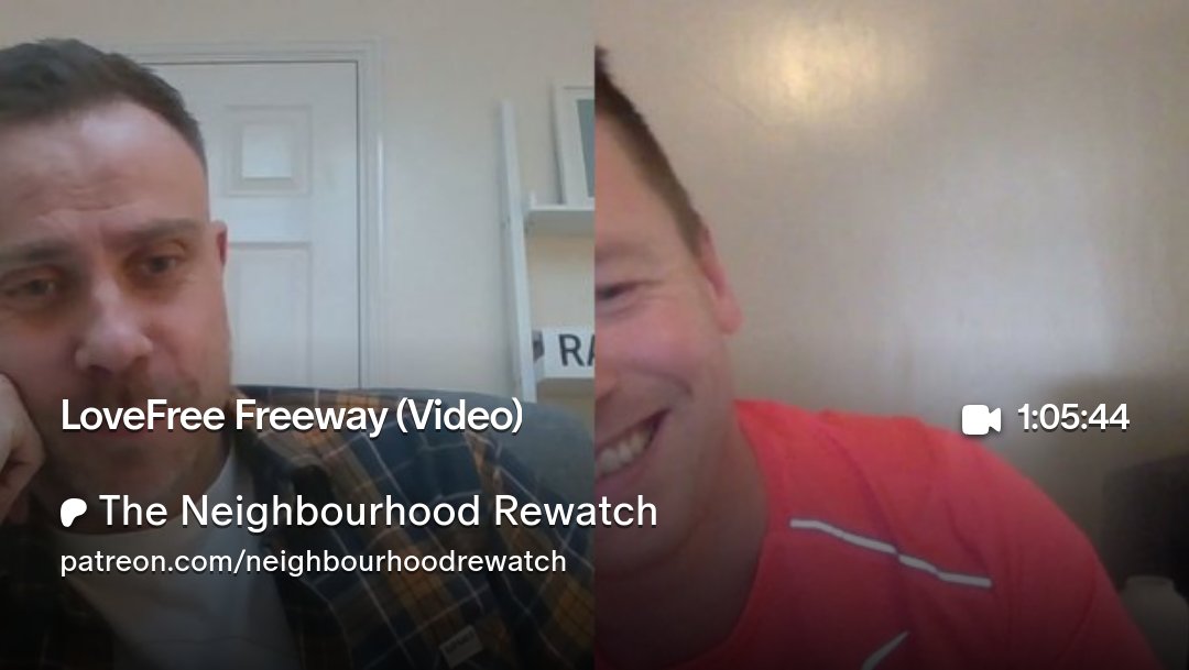 watch_neighbour's tweet photo. This week JK and Adam discuss the week on Ramsay Street as well as pasta shapes, freeways and slight returns

#Neighbours
#podcast
#running
#characterdevelopment
#storylines
#cliffhanger
#predictions
#freeway
#babydrama
#nostalgia https://t.co/zPeD2oJoFC
