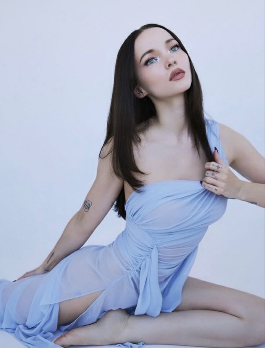 wickedlydovee's tweet image. oh how i love this color on dove