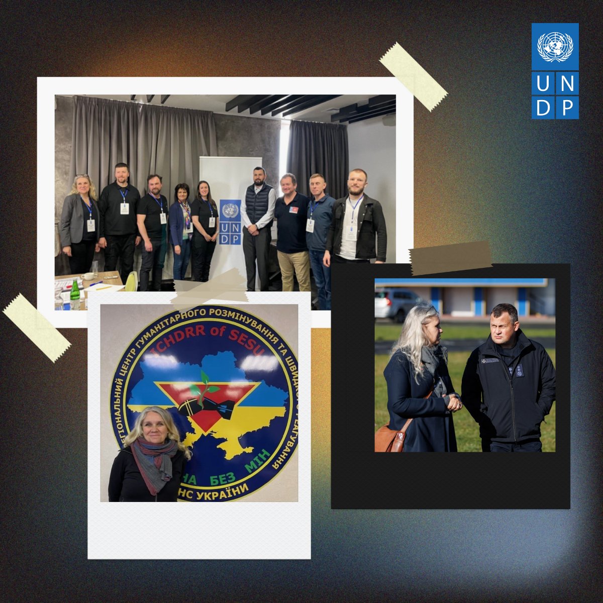 UNDP ExpRes Roster tweet media