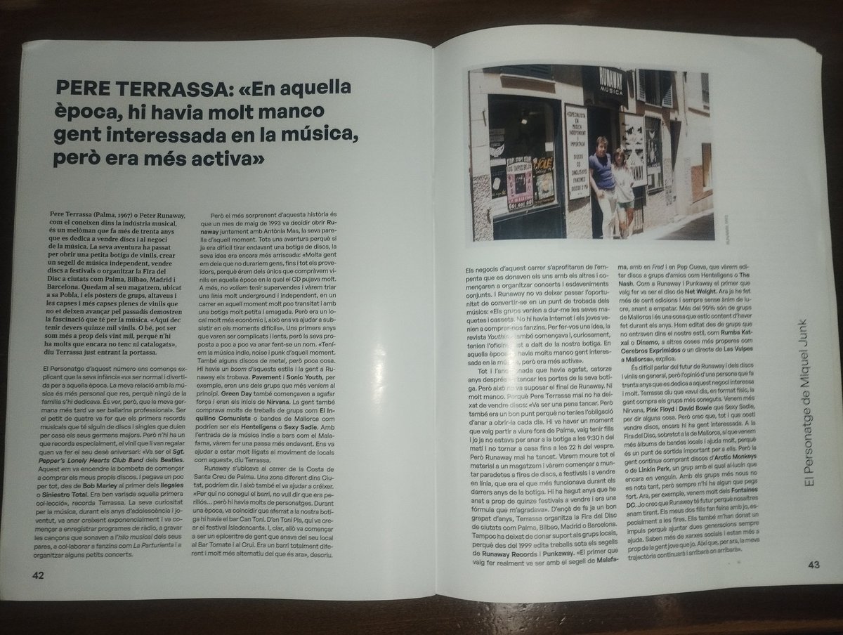 Entrevista a Peter Runaway 📀🎸

By <a href="/MusicaAltra/">S’Altra Música</a>