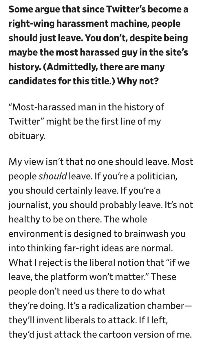 More great publicity for Will Stancil (and The Will Stancil Show) by the man himself!