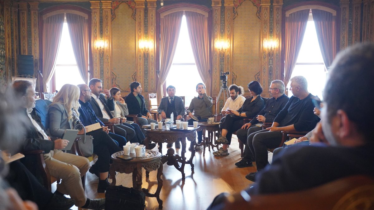 Türkiye Film Araştırmaları tweet media