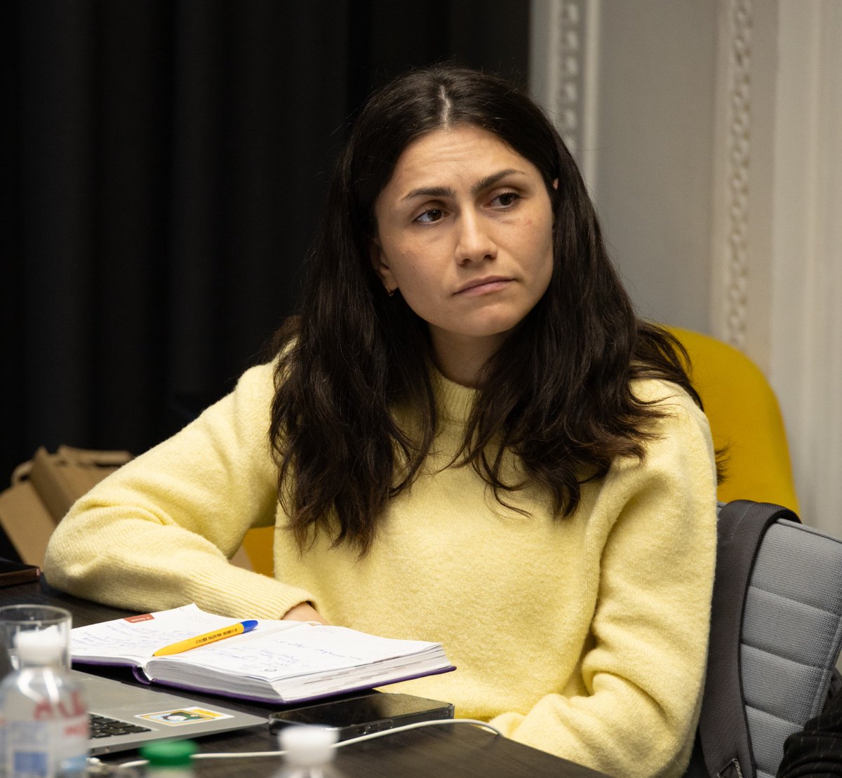 🤝 6 листопада до Представництва завітала делегація польських журналістів у межах студійного візиту до України. До складу делегації увійшли представники провідних медіа Польщі, зокрема Польського агентства преси, Radio Kraków, тижневика Kultura Liberalna та газети