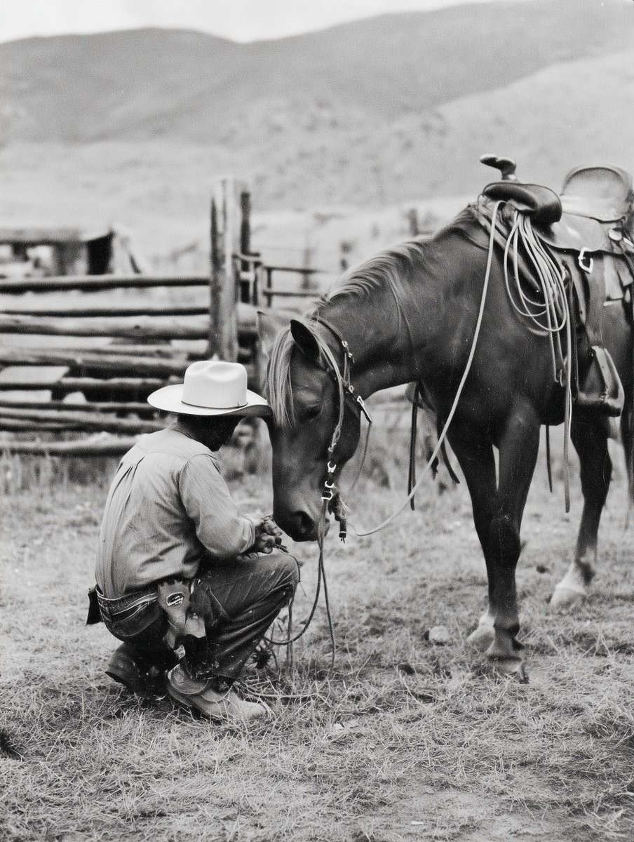 iamnotsrc's tweet image. Wild west nostalgia